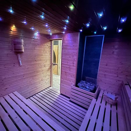 Resort Rybnicek Blatnice pod Svatym Antoninkem エクステリア 写真