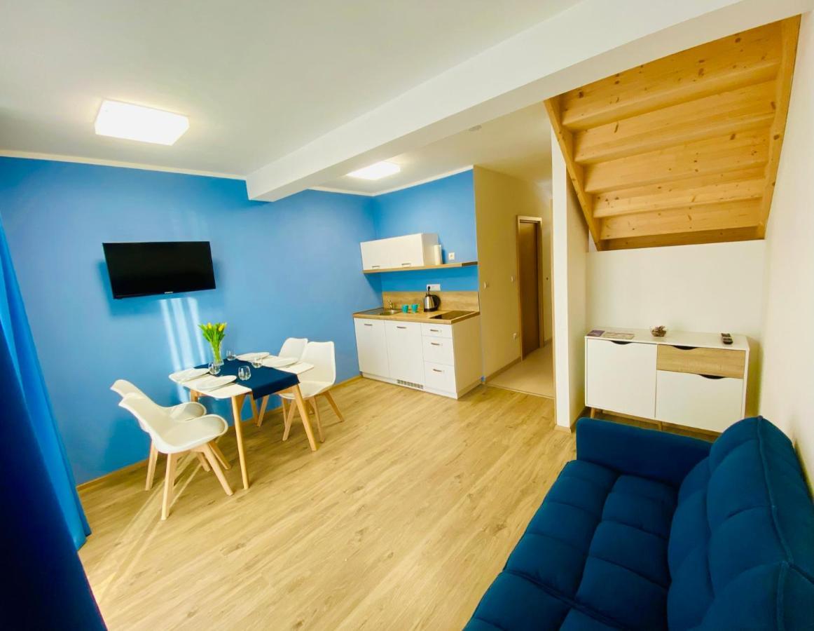 Resort Rybnicek Blatnice pod Svatym Antoninkem エクステリア 写真