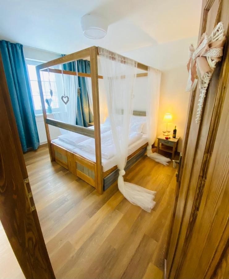 Resort Rybnicek Blatnice pod Svatym Antoninkem エクステリア 写真
