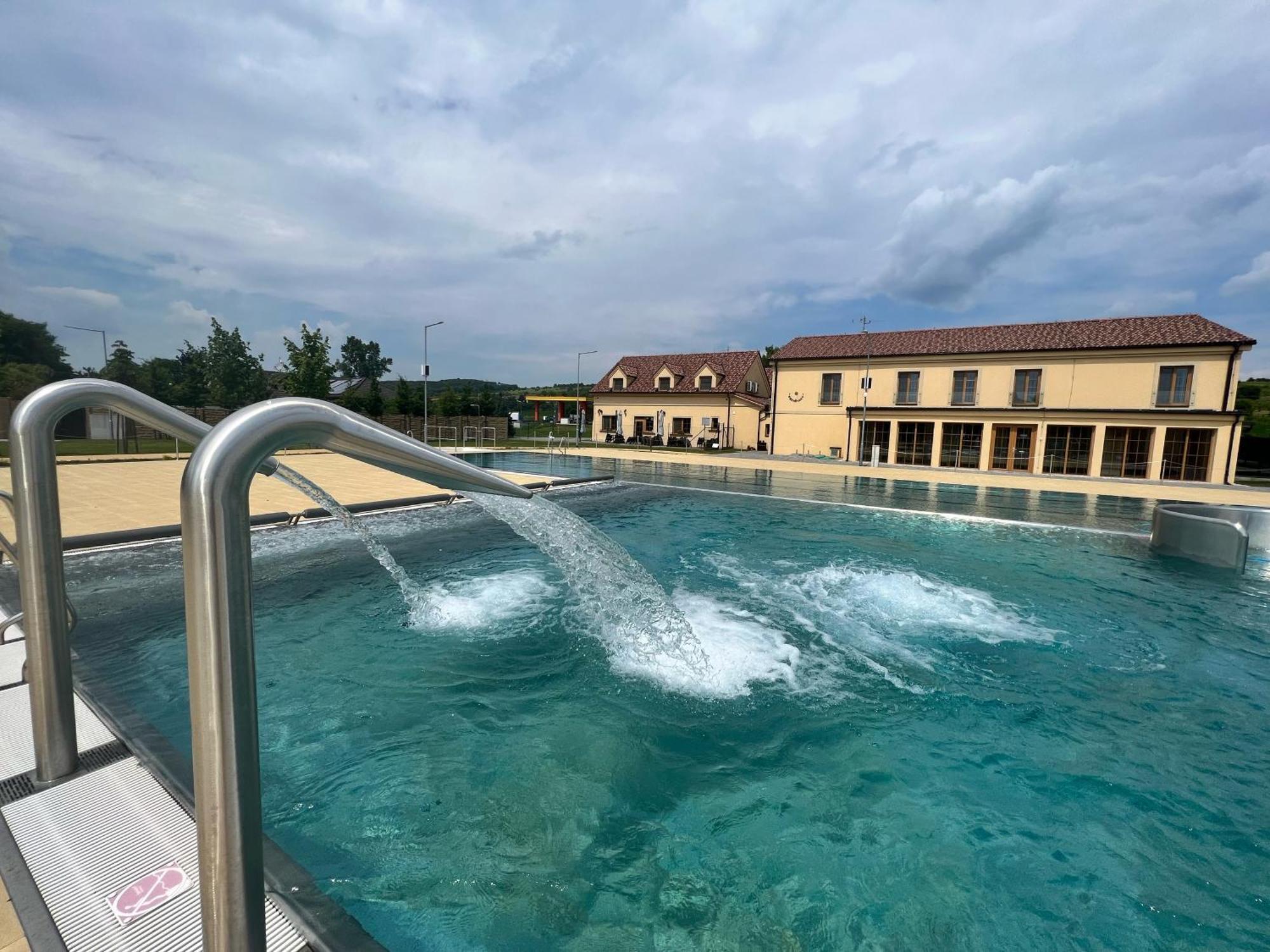 Resort Rybnicek Blatnice pod Svatym Antoninkem エクステリア 写真