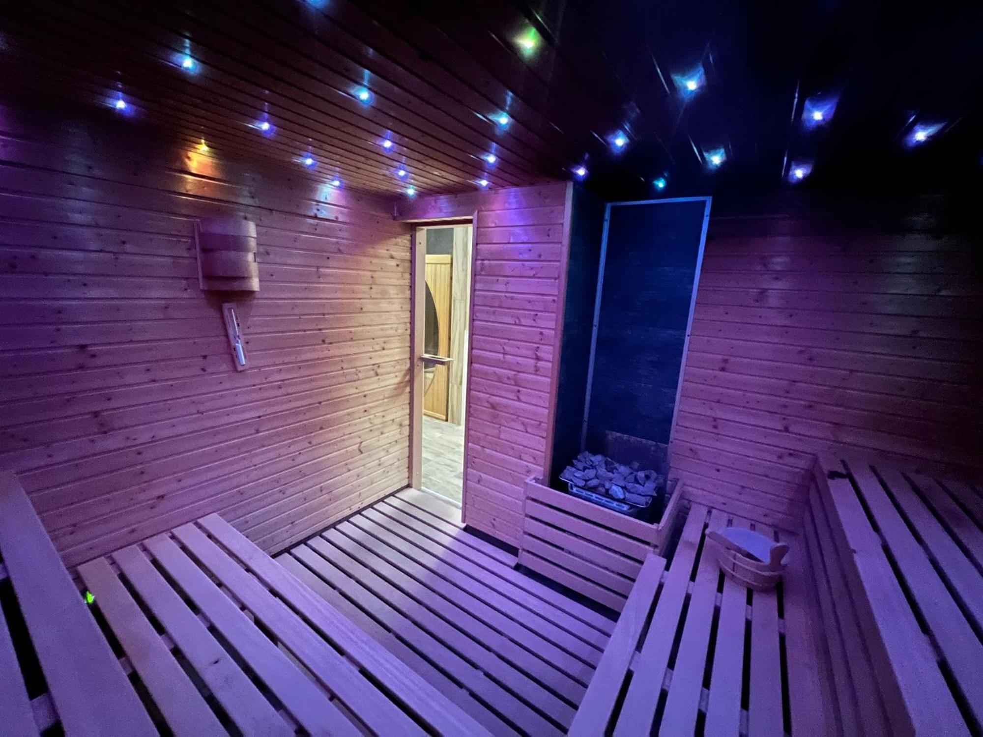 Resort Rybnicek Blatnice pod Svatym Antoninkem エクステリア 写真