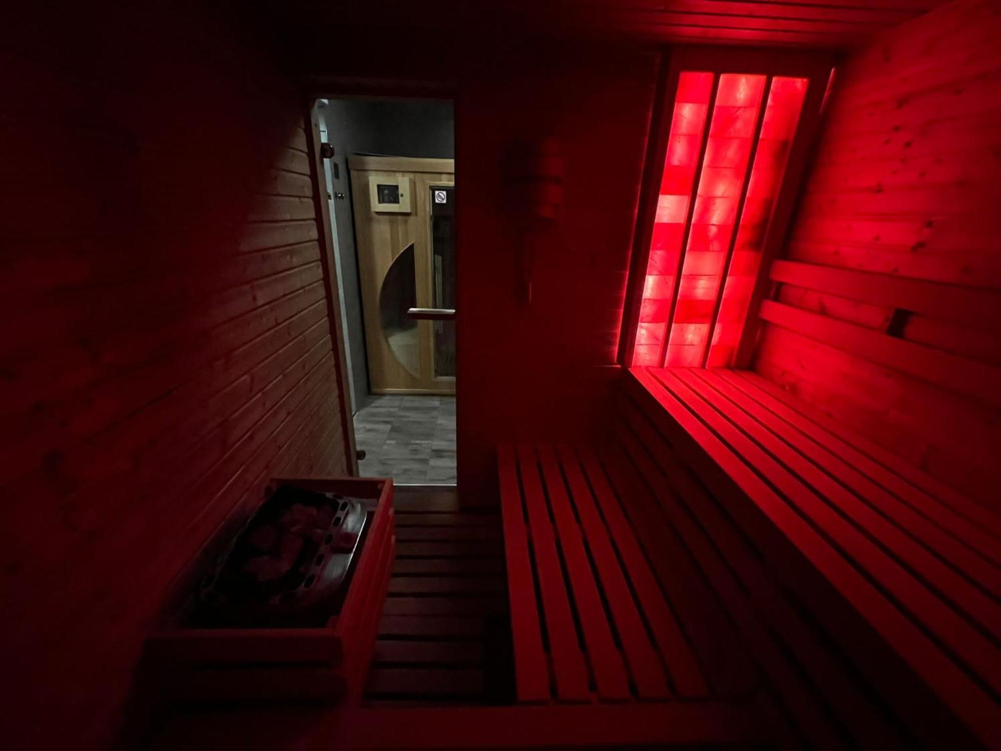 Resort Rybnicek Blatnice pod Svatym Antoninkem エクステリア 写真