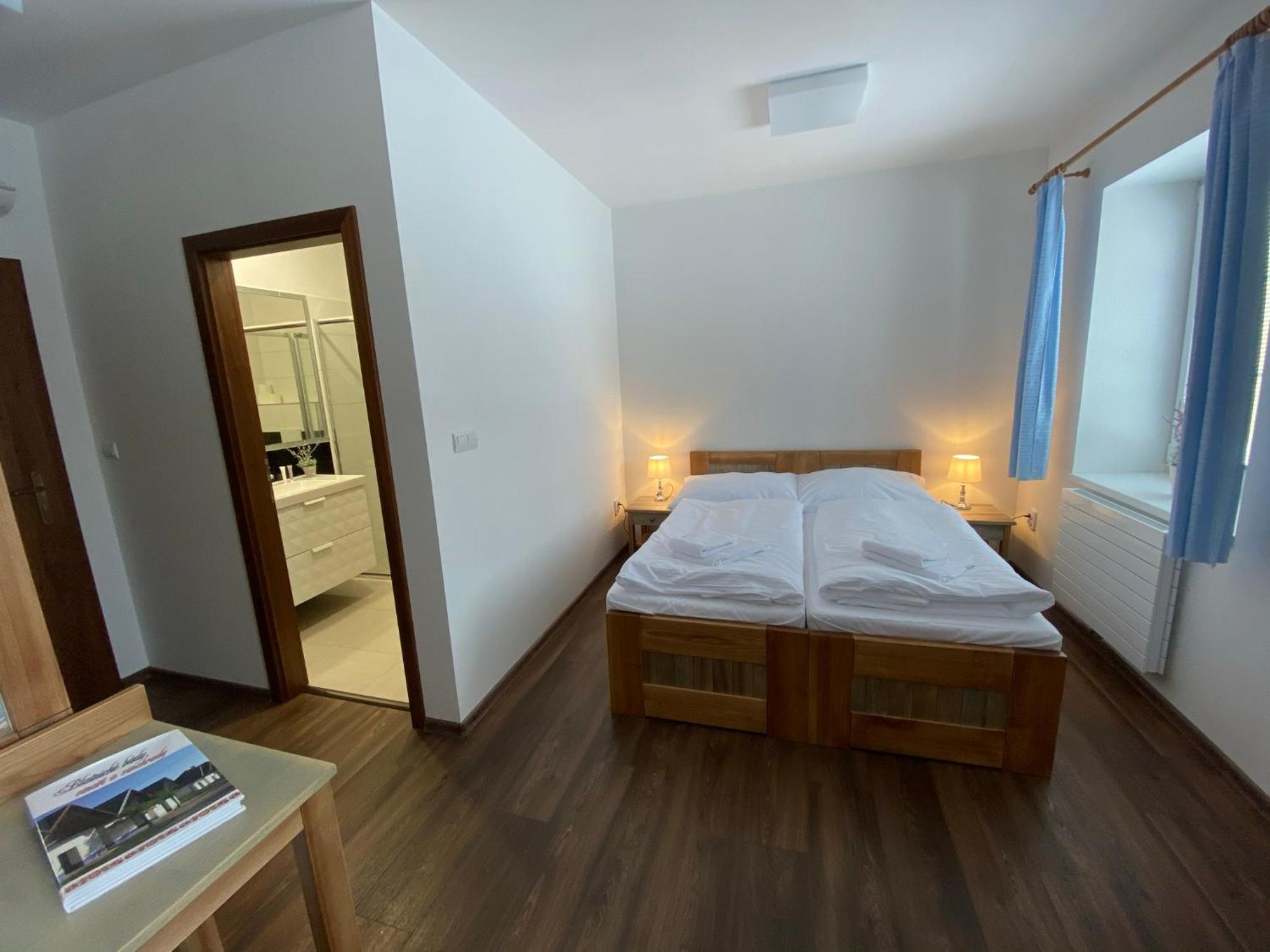 Resort Rybnicek Blatnice pod Svatym Antoninkem エクステリア 写真