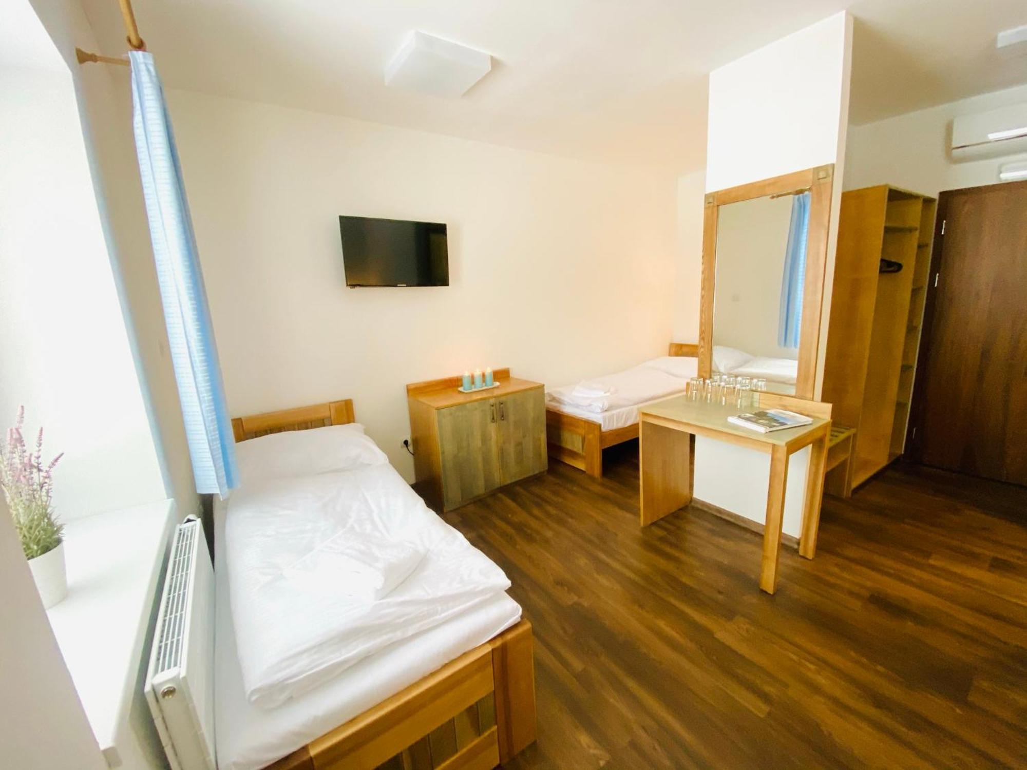 Resort Rybnicek Blatnice pod Svatym Antoninkem エクステリア 写真