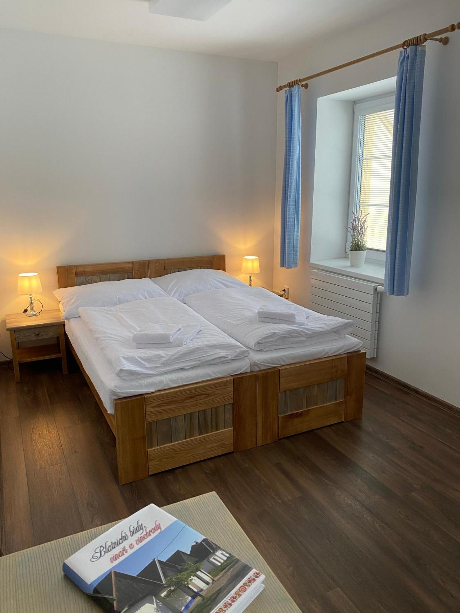 Resort Rybnicek Blatnice pod Svatym Antoninkem エクステリア 写真