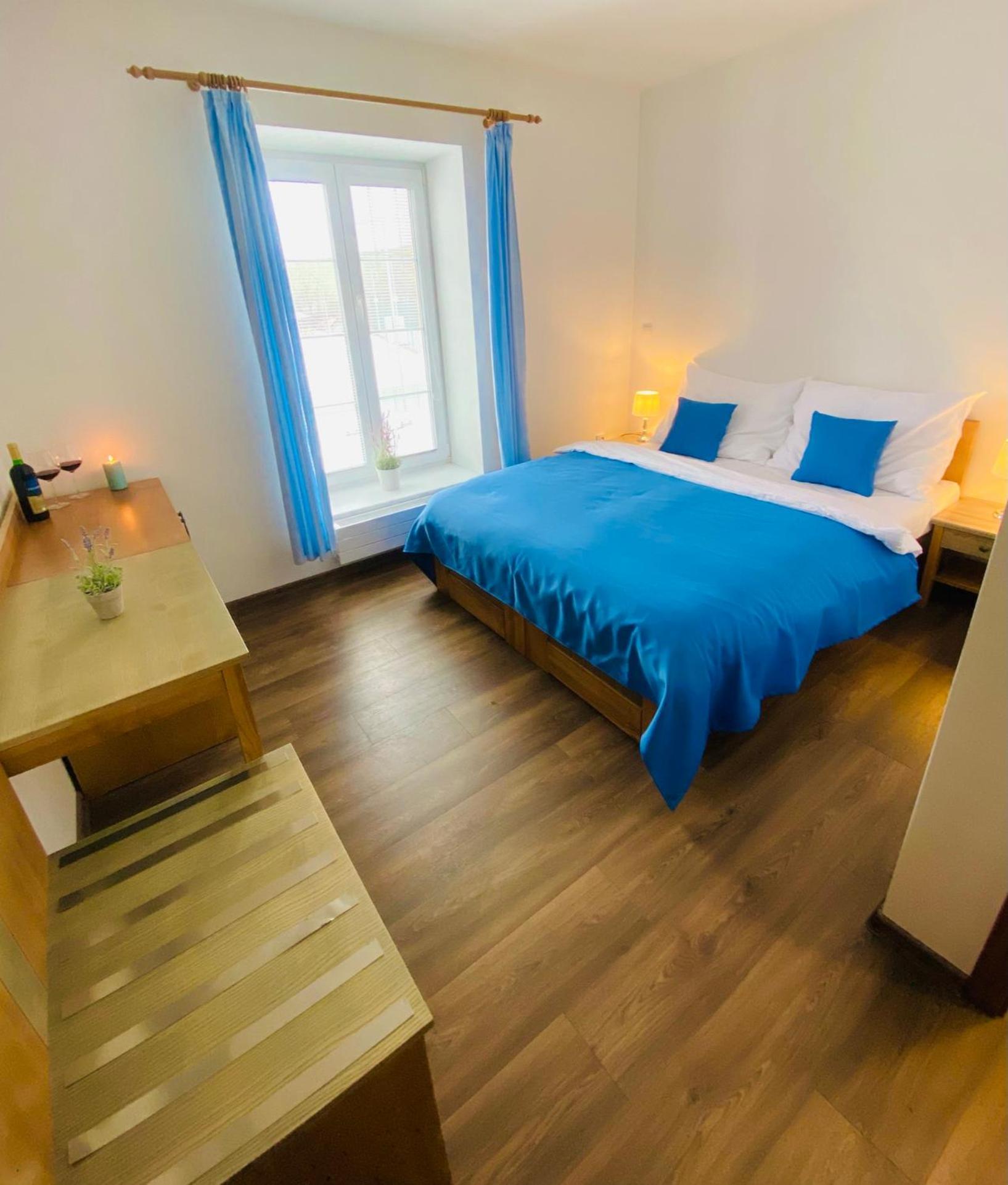 Resort Rybnicek Blatnice pod Svatym Antoninkem エクステリア 写真