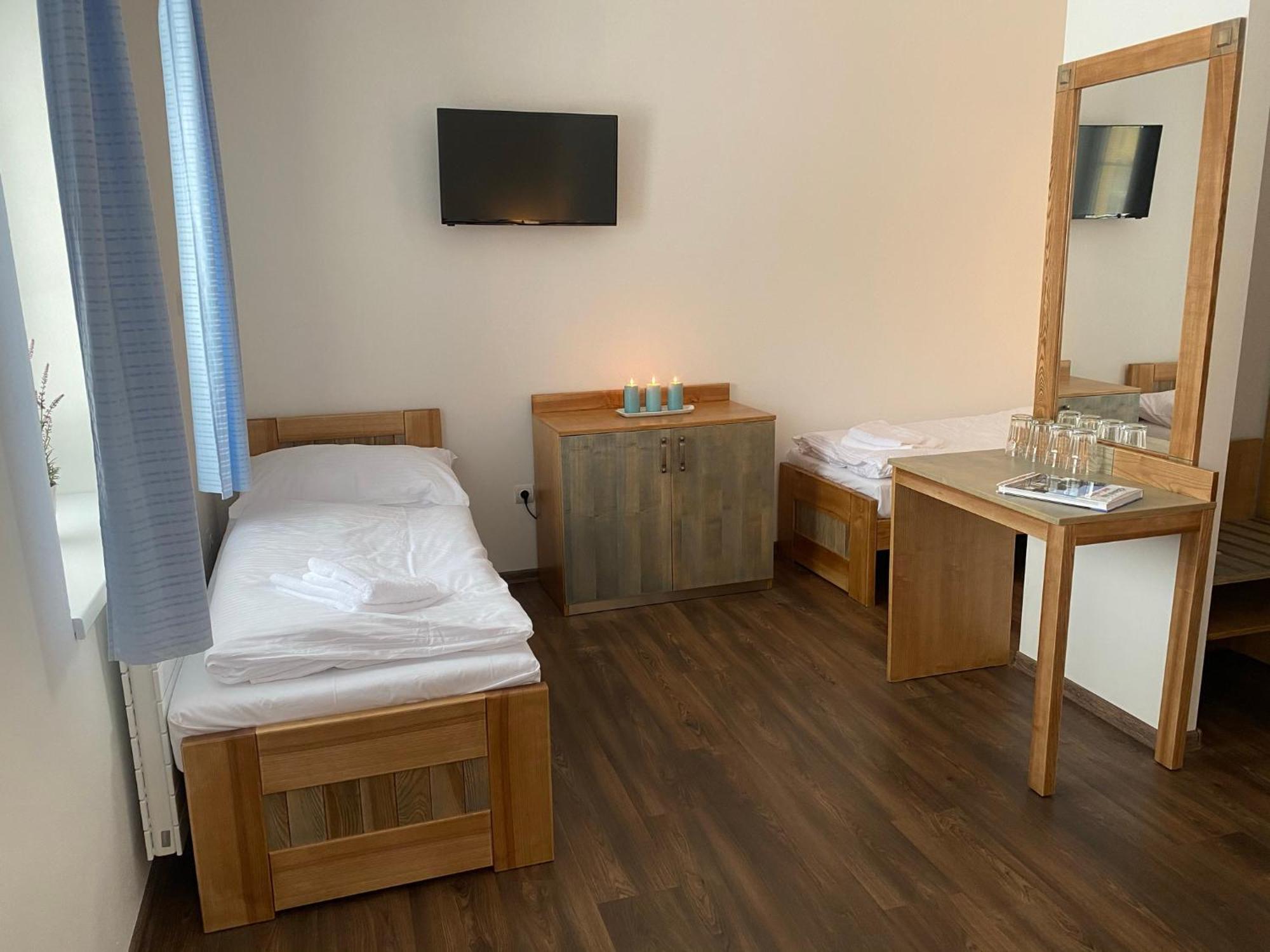 Resort Rybnicek Blatnice pod Svatym Antoninkem エクステリア 写真